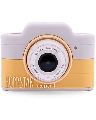 Hoppstar Expert Camera - Citron - 40MP - from 3 Years Cameras