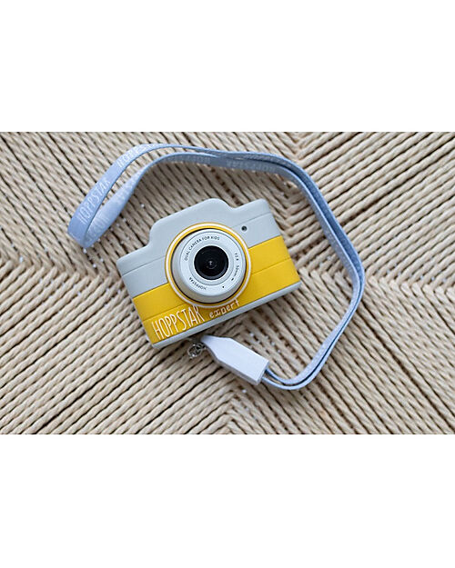 Hoppstar Expert Camera - Citron - 40MP - from 3 Years Cameras
