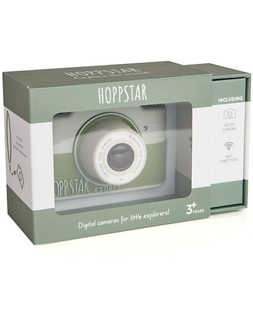 Hoppstar Expert Camera - Laurel - 40MP - from 3 Years Cameras