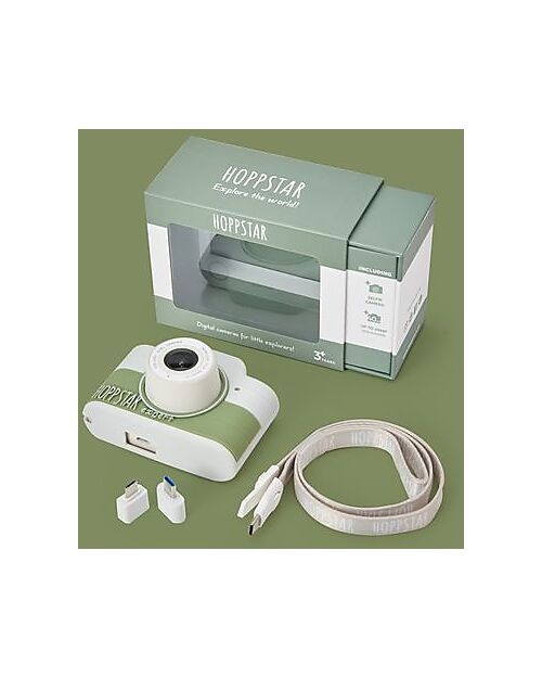 Hoppstar Expert Camera - Laurel - 40MP - from 3 Years Cameras