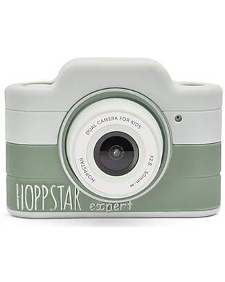 Hoppstar Expert Camera - Laurel - 40MP - from 3 Years Pretend Play