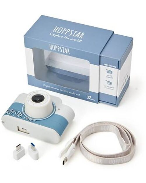 Hoppstar Expert Camera - Yale - 40MP - from 3 Years Cameras