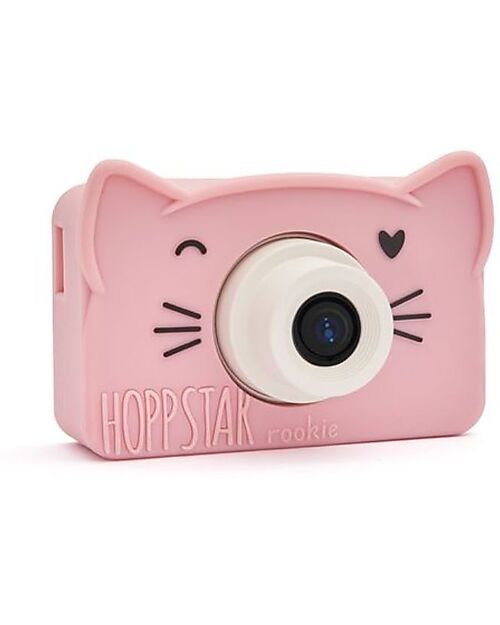 Hoppstar Rookie Camera - Blush - 30MP - from 3 Years Old! Cameras