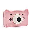 Hoppstar Rookie Camera - Blush - 30MP - from 3 Years Old! Cameras