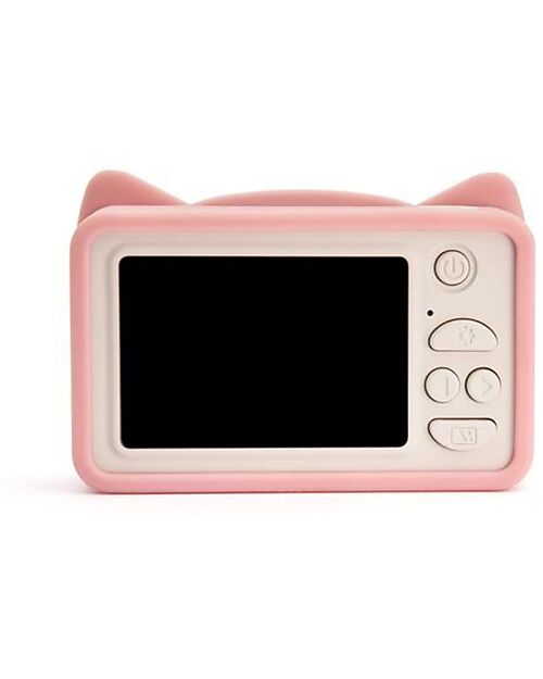 Hoppstar Rookie Camera - Blush - 30MP - from 3 Years Old! Cameras