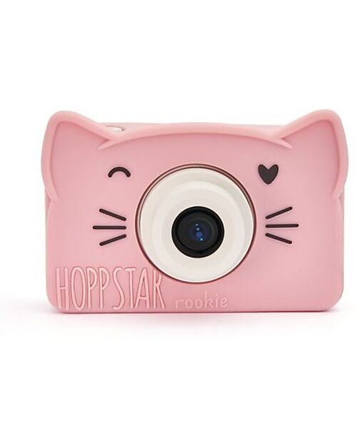 Hoppstar Rookie Camera - Blush - 30MP - from 3 Years Old! Cameras