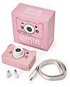 Hoppstar Rookie Camera - Blush - 30MP - from 3 Years Old! Cameras