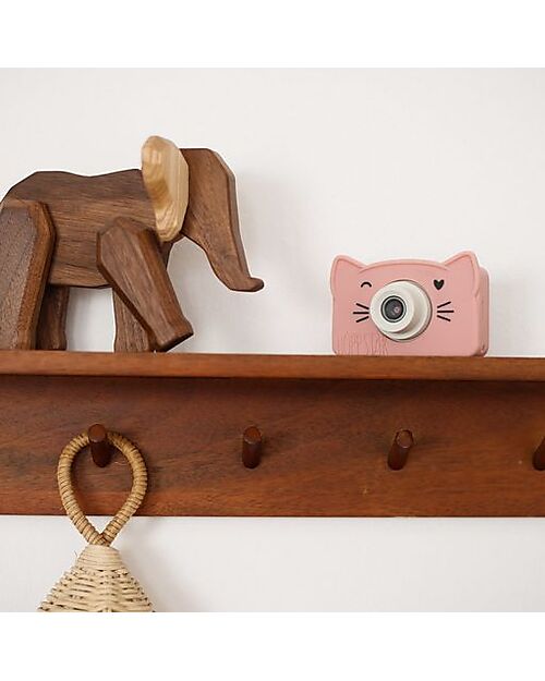 Hoppstar Rookie Camera - Blush - 30MP - from 3 Years Old! Cameras