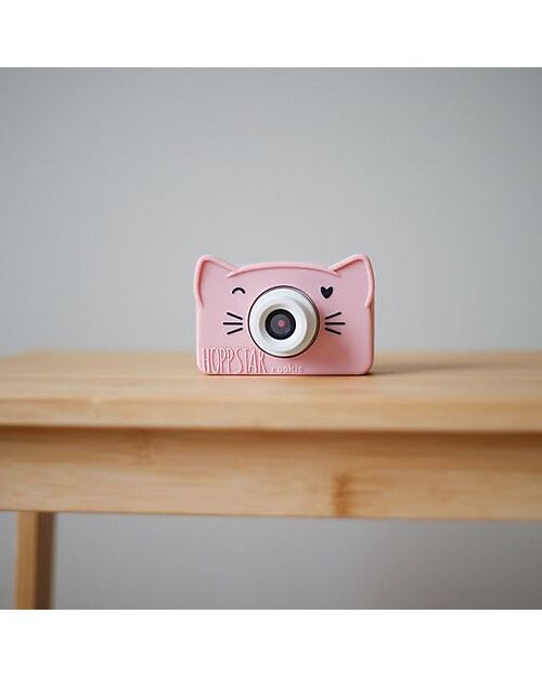 Hoppstar Rookie Camera - Blush - 30MP - from 3 Years Old! Cameras