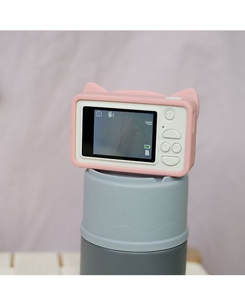 Hoppstar Rookie Camera - Blush - 30MP - from 3 Years Old! Cameras