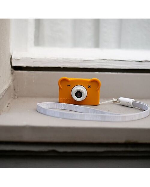 Hoppstar Rookie Camera - Honey - 30MP - from 3 Years Old! Cameras
