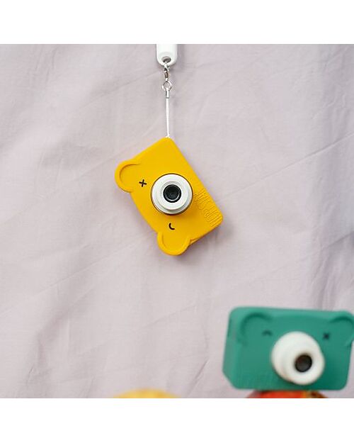 Hoppstar Rookie Camera - Honey - 30MP - from 3 Years Old! Cameras