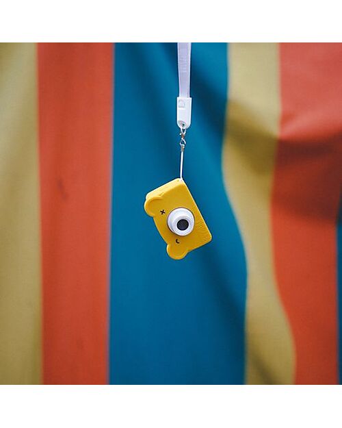 Hoppstar Rookie Camera - Honey - 30MP - from 3 Years Old! Cameras