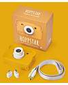 Hoppstar Rookie Camera - Honey - 30MP - from 3 Years Old! Cameras