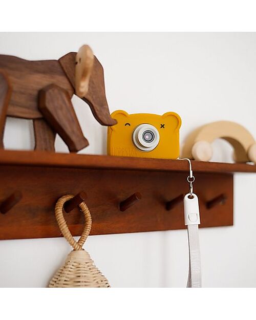 Hoppstar Rookie Camera - Honey - 30MP - from 3 Years Old! Cameras