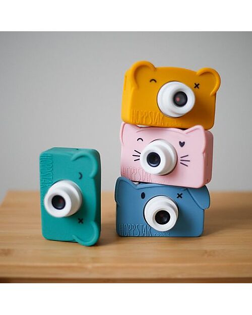 Hoppstar Rookie Camera - Honey - 30MP - from 3 Years Old! Cameras