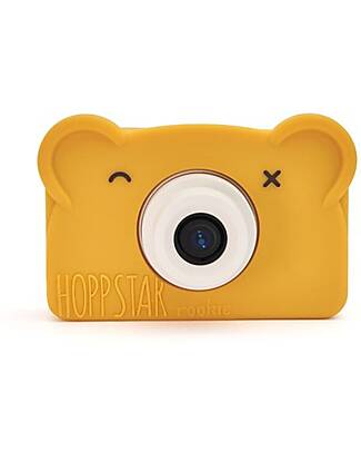 Hoppstar Rookie Camera - Honey - 30MP - from 3 Years Old! Pretend Play