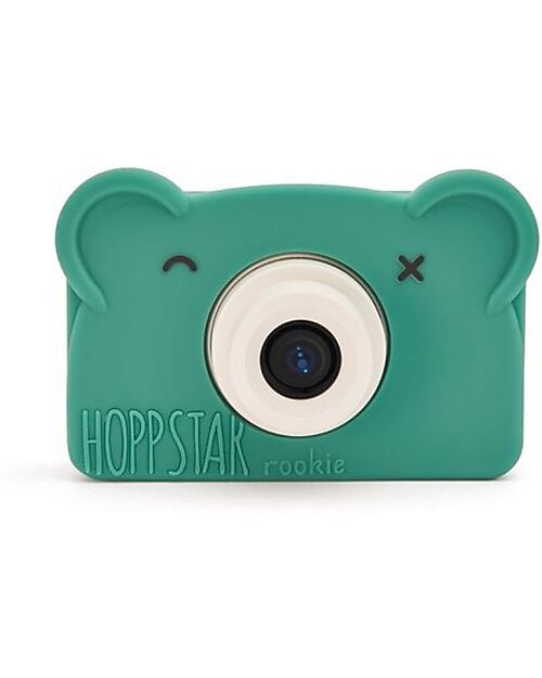 Hoppstar Rookie Camera - Moss - 30MP - from 3 Years Old! Cameras