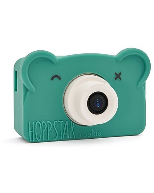 Hoppstar Rookie Camera - Moss - 30MP - from 3 Years Old! Cameras