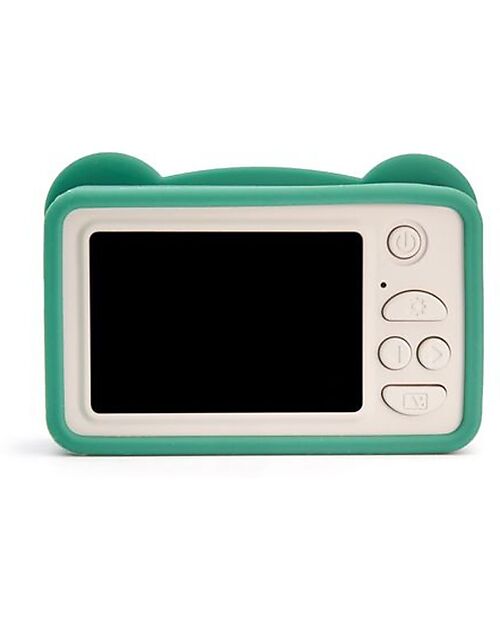Hoppstar Rookie Camera - Moss - 30MP - from 3 Years Old! Cameras