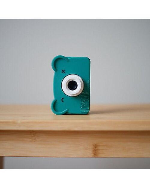 Hoppstar Rookie Camera - Moss - 30MP - from 3 Years Old! Cameras