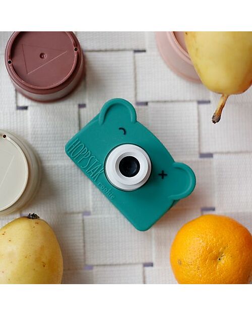 Hoppstar Rookie Camera - Moss - 30MP - from 3 Years Old! Cameras