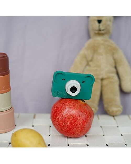 Hoppstar Rookie Camera - Moss - 30MP - from 3 Years Old! Cameras