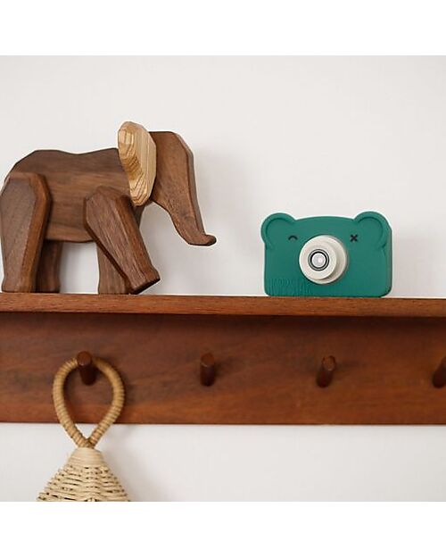 Hoppstar Rookie Camera - Moss - 30MP - from 3 Years Old! Cameras