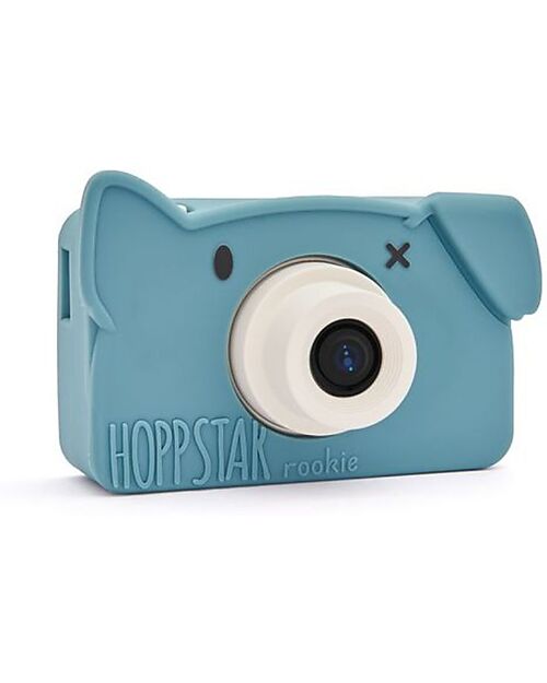 Hoppstar Rookie Camera -Yale - 30MP - from 3 Years Old! Cameras