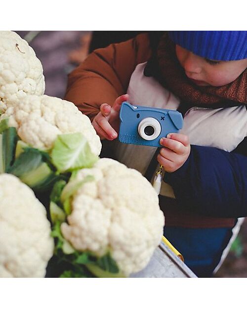 Hoppstar Rookie Camera -Yale - 30MP - from 3 Years Old! Cameras