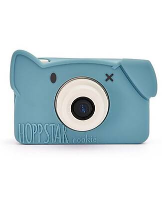 Hoppstar Rookie Camera -Yale - 30MP - from 3 Years Old! Pretend Play