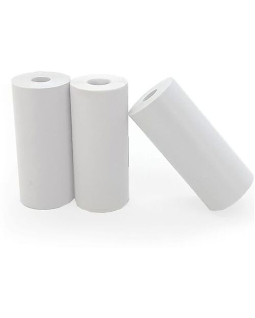 Hoppstar Set of 3 Rolls of Thermal Adhesive Photo Paper - for Artist Camera - 220 Photos! Cameras