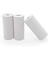 Hoppstar Set of 3 Rolls of Thermal Adhesive Photo Paper - for Artist Camera - 220 Photos! Cameras