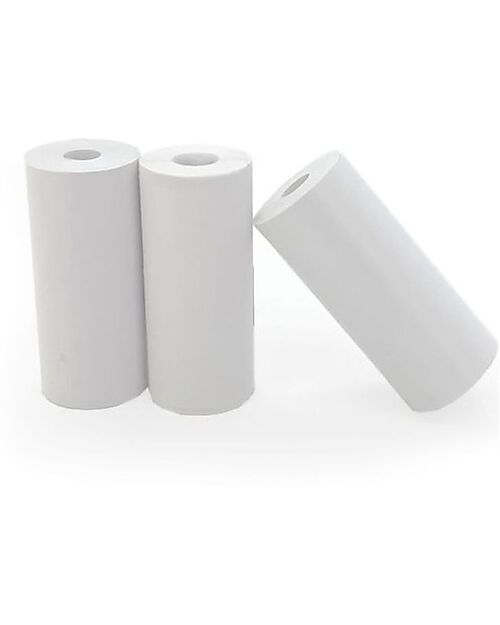 Hoppstar Set of 3 Rolls of Thermal Paper - for Artist Camera - 220 Photos! Cameras