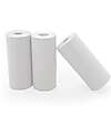 Hoppstar Set of 3 Rolls of Thermal Paper - for Artist Camera - 220 Photos! Cameras