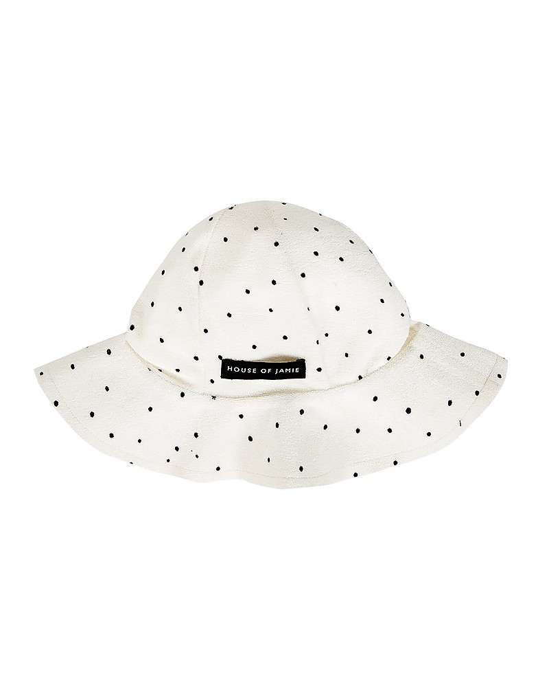 organic cotton sun hat