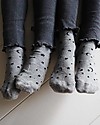 House of Jamie Knee Socks - Little Stars - Elasticated Cotton Socks
