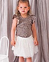 House of Jamie Lace Skirt - Cream - Cotone bio Skirts