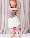 House of Jamie Lace Skirt - Cream - Cotone bio Skirts