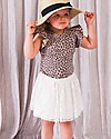 House of Jamie Lace Skirt - Cream - Cotone bio Skirts