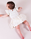 House of Jamie Lace Skirt - Cream - Cotone bio Skirts