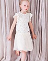 House of Jamie Lace Skirt - Cream - Cotone bio Skirts