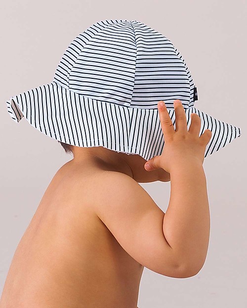 Childrens uv fashion swim hats