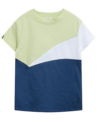 Hust&Claire Arthur Short Sleeved T-shirt - Green Tea T-Shirts And Vests