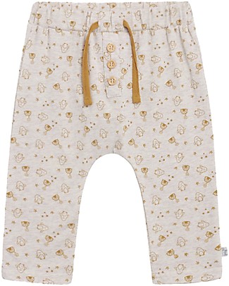 Hust&Claire Goi - Jogging Trousers Wheat Trousers