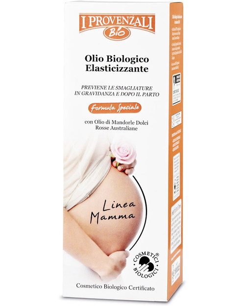 I Provenzali Organic Mama Mark Oil - Effective, Relaxing and 100% Natural Body Lotions And Oils