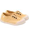 Igor Canvas Sneakers Lona - Mustard - Made in Spain Sneakers