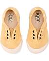 Igor Canvas Sneakers Lona - Mustard - Made in Spain Sneakers