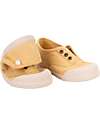 Igor Canvas Sneakers Lona - Mustard - Made in Spain Sneakers