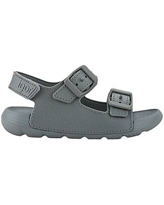 Igor Maui Sandals - Green - Upper with two Buckles - Made in Spain Sandals